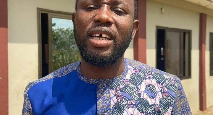 Ghanaian Choir Director Inspires Nation to Drive Progress