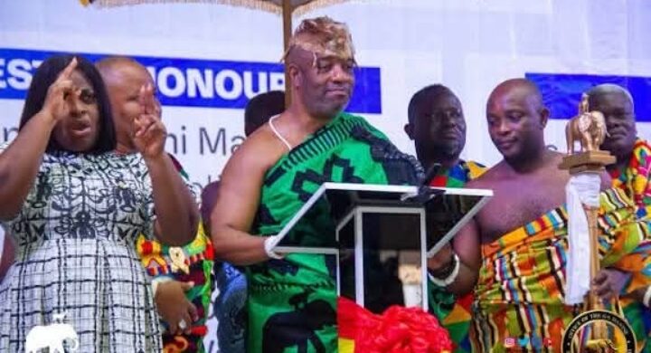 Ga Traditional Council Cracks Down on Child Fishing to Prioritize Education