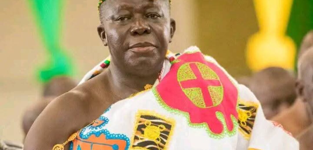 Asantehene Warns Police Against Political Affiliation, Urges Impartial Service