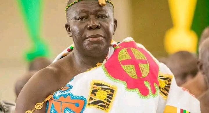 Asantehene Warns Police Against Political Affiliation, Urges Impartial Service