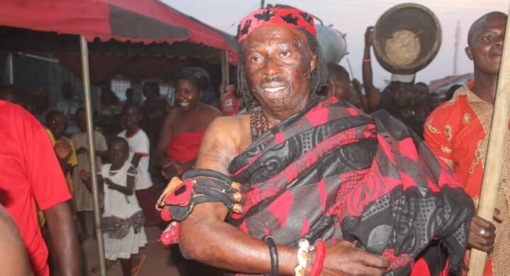 Nana Kwaku Bonsam’s Tongue-in-Cheek Comment on Akufo-Addo’s Government