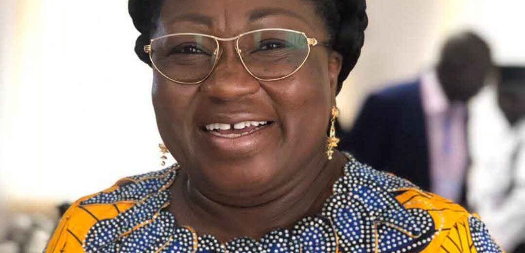 “MP Hon Patricia Appiagyei Urges Ghanaians to Unite Against Galamsey”