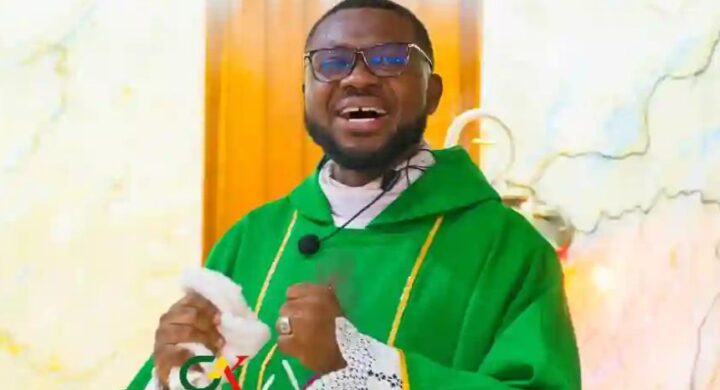 “50 Youths Receive Baptism and Confirmation in Joyful Ceremony”