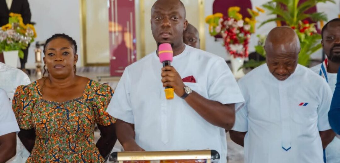 Show True Patriotism Beyond January 31– Justin Kodua urges Presidential Aspirants