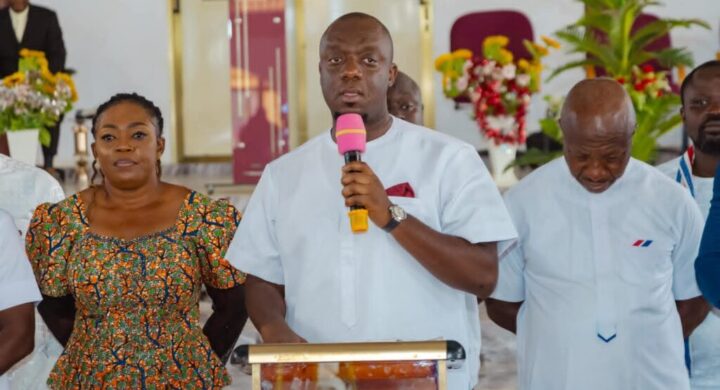 Show True Patriotism Beyond January 31– Justin Kodua urges Presidential Aspirants