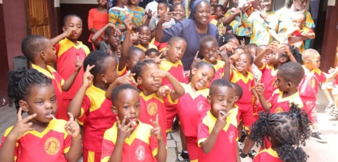 “Prayers for a Fruitful Year: St. Vincent de Paul Day Care Celebrates”