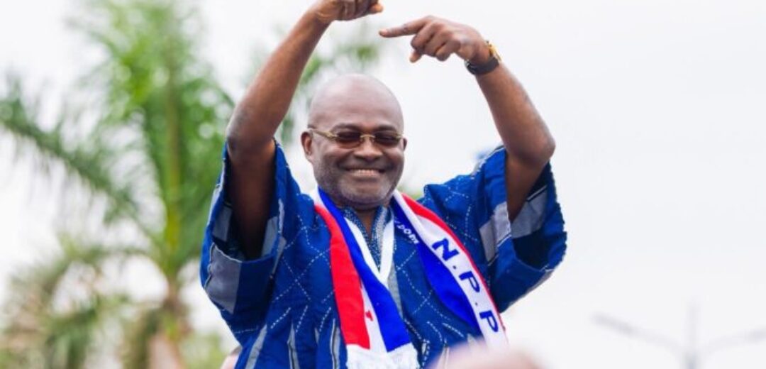 Determination is key to success, not just Education – Ken Agyapong urges youth