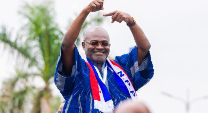 Determination is key to success, not just Education – Ken Agyapong urges youth