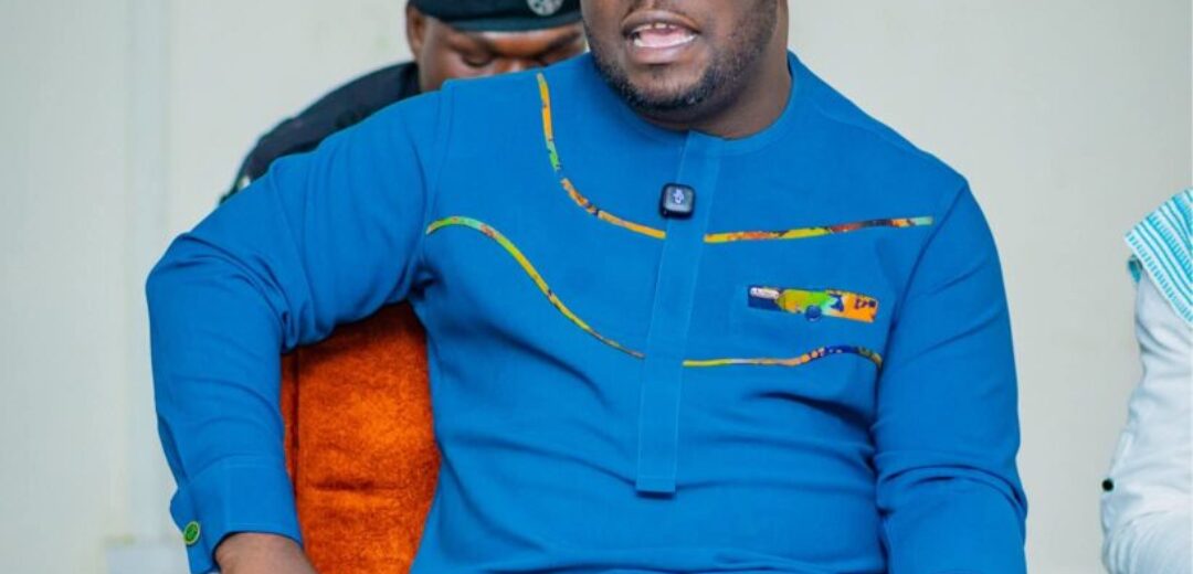 “Minister for Ashanti Region Urges Calm: Stop Attacking Police”