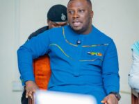 “Minister for Ashanti Region Urges Calm: Stop Attacking Police”