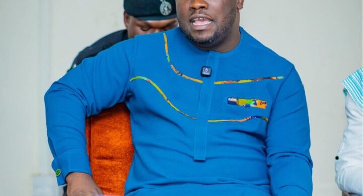 “Minister for Ashanti Region Urges Calm: Stop Attacking Police”