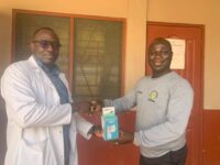 Medical Equipment Distribution Begins, Boosting Healthcare in Key Facilities