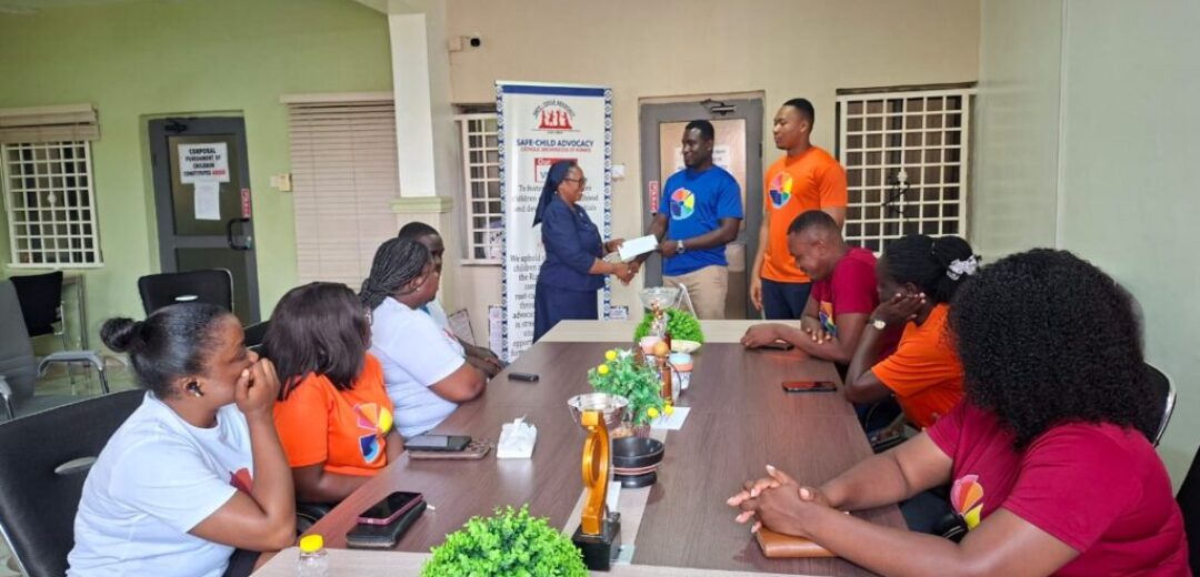 PKF Audit Firm Kumasi Shows Commitment to Vulnerable Children