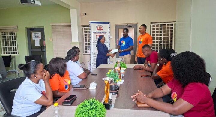 PKF Audit Firm Kumasi Shows Commitment to Vulnerable Children