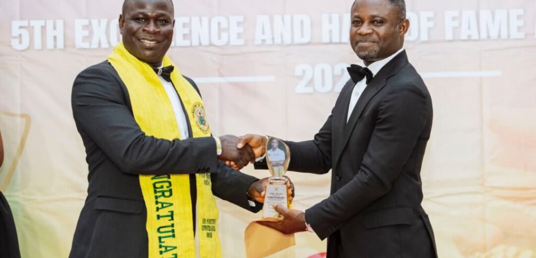 Offinso South Municipal Assembly and Awards Winner Partner for Cervical Cancer Awareness