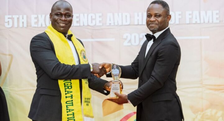 Offinso South Municipal Assembly and Awards Winner Partner for Cervical Cancer Awareness