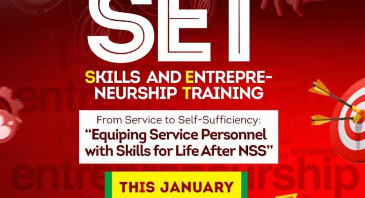 NASPA Ashanti SET Program: Building Skills for Life After Service.