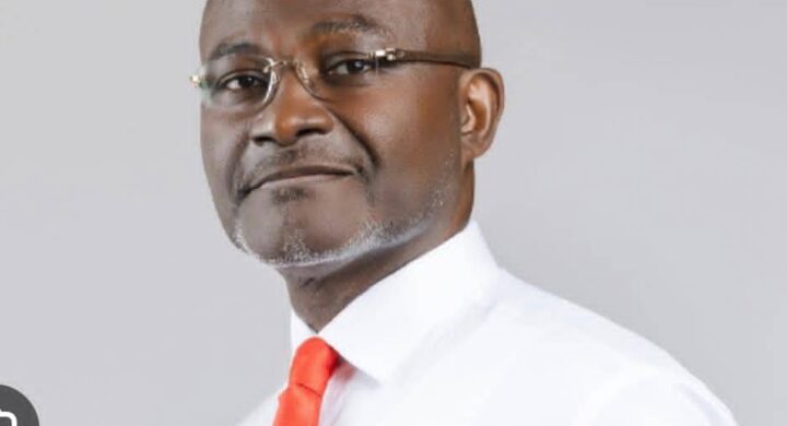 Kennedy Agyapong Signs Peace Pact, Ignores Propaganda