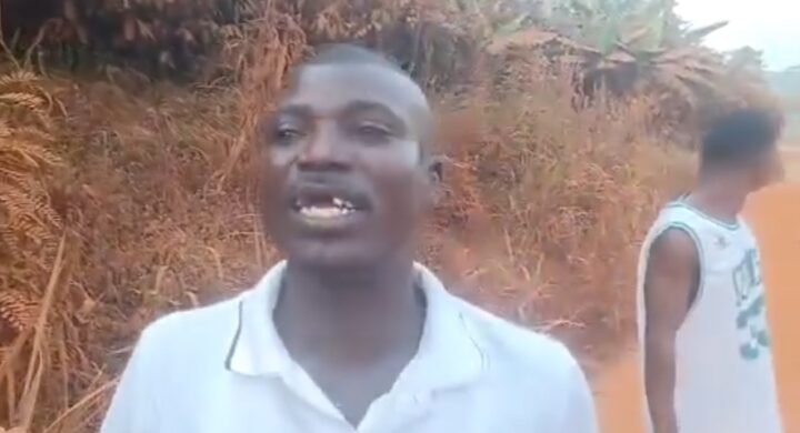 A/R. “Residents Fume over Deplorable Manfo-Subriso Road.”