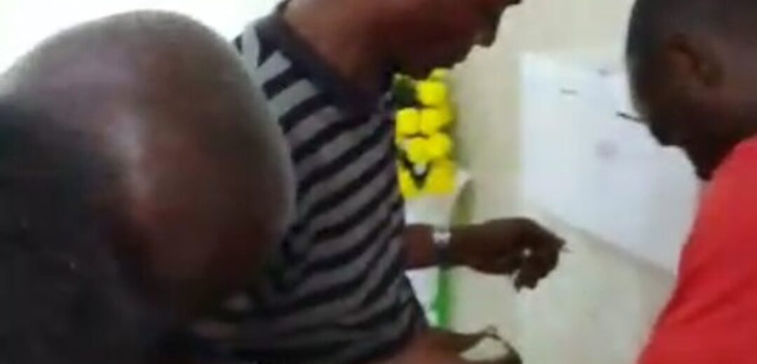 Theft Foiled at Asawase St. Theresa’s Catholic Church