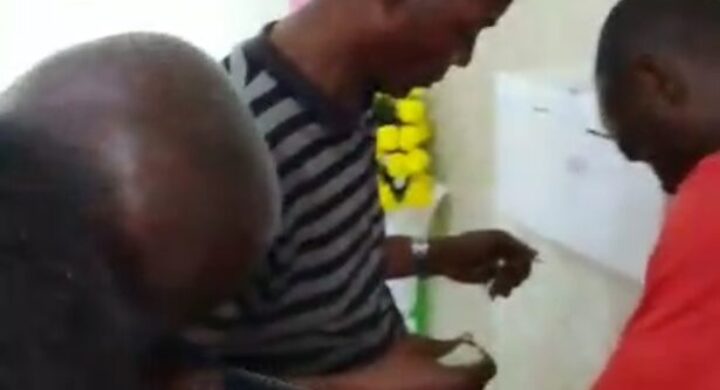 Theft Foiled at Asawase St. Theresa’s Catholic Church