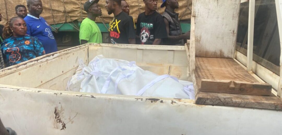 Tragedy Strikes at Suame: Trailer Crushes Okada Rider to Death