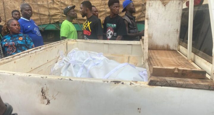 Tragedy Strikes at Suame: Trailer Crushes Okada Rider to Death