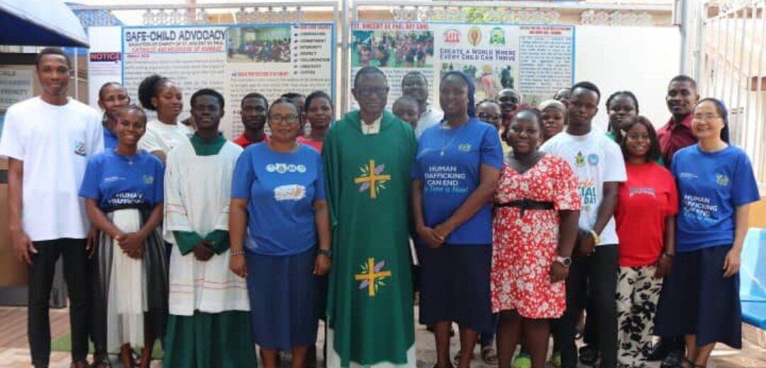 SCA Starts Year with Prayer and Renewed Purpose: “Called to Serve”