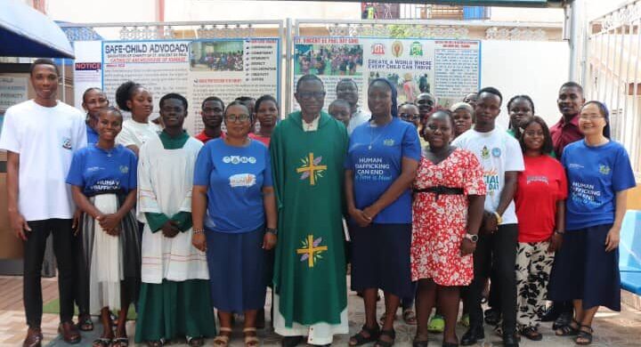 SCA Starts Year with Prayer and Renewed Purpose: “Called to Serve”