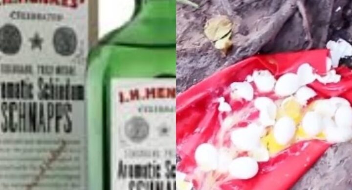 Teacher’s Curse Sparks Fear at Nkenkenso SHS