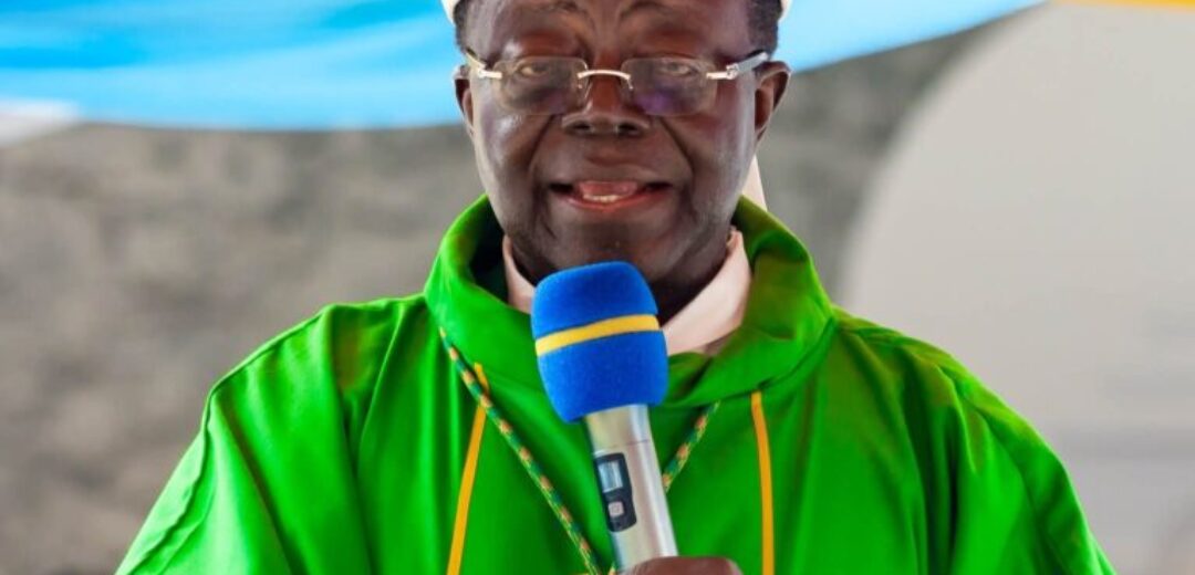 Political Campaigns and Sacred Space:Bishop Emeritus Joseph Osei-Bonsu Speaks Out on Churches as Political Spaces.