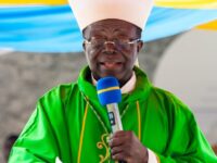 Political Campaigns and Sacred Space:Bishop Emeritus Joseph Osei-Bonsu Speaks Out on Churches as Political Spaces.