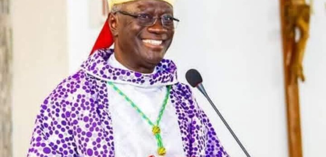 Ghana Drifting Away from Core Values, Warns Archbishop Kwofie