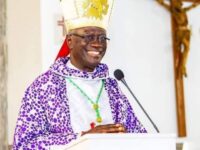 Ghana Drifting Away from Core Values, Warns Archbishop Kwofie