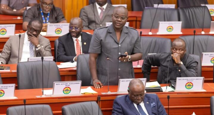 Ashanti Caucus Appeals for Completion of Key Highway Project