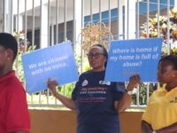 Peace Begins with Dignity: A Global Call to End Human Trafficking.