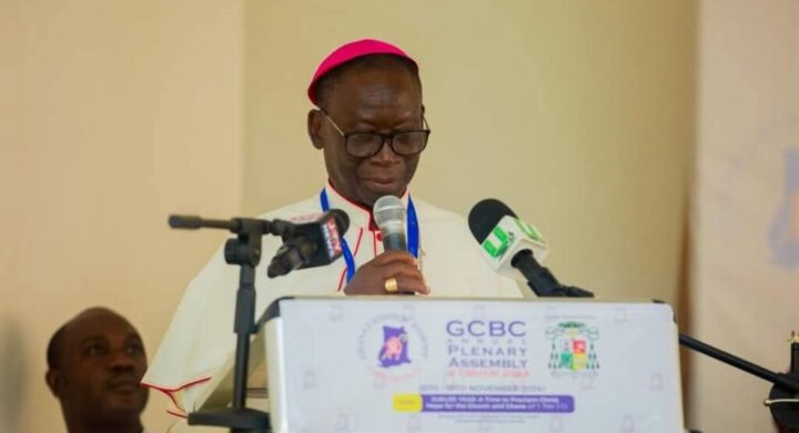 Ghanaian Bishops Renew Call for Anti-Gay Bill Passage  
