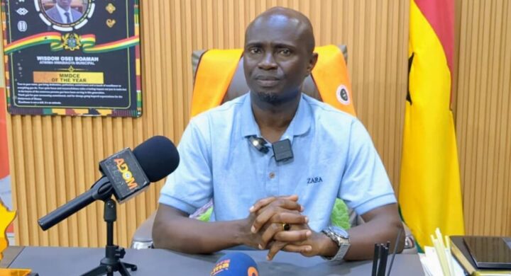 Transforming Atwima Nwabiagya South: A New Era of Progress and Development