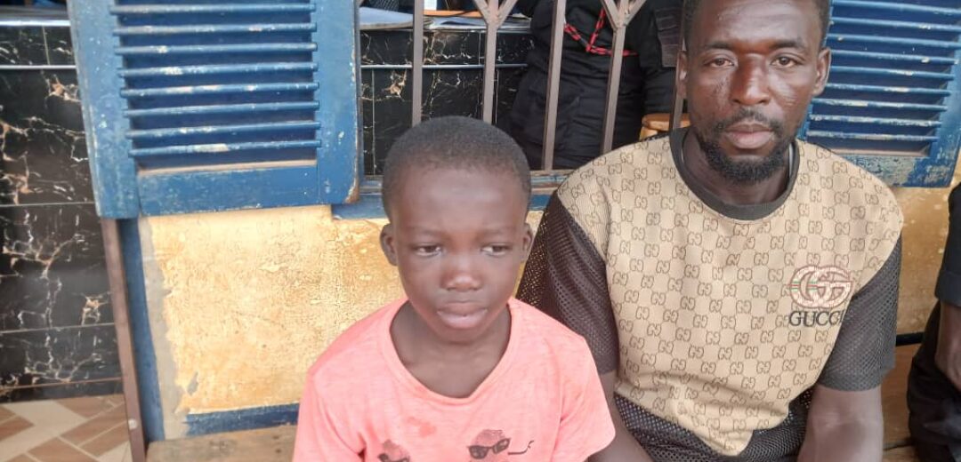 Missing Student, Hakim Rasheed, Found in Offinso North District