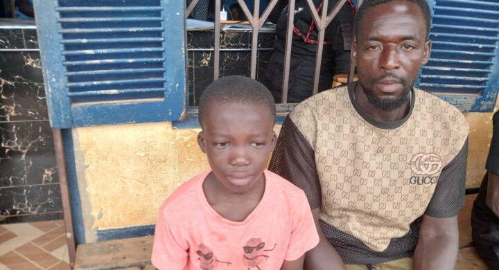 Missing Student, Hakim Rasheed, Found in Offinso North District