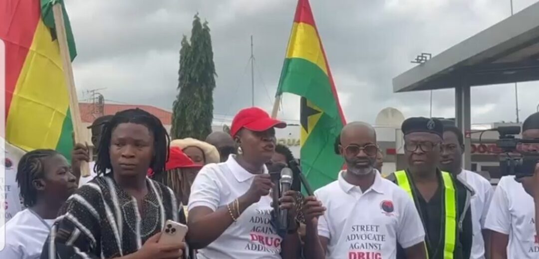 Willingway Recovery and Rehabilitation Centre Launches Koforidua Campaign Against Drug Abuse