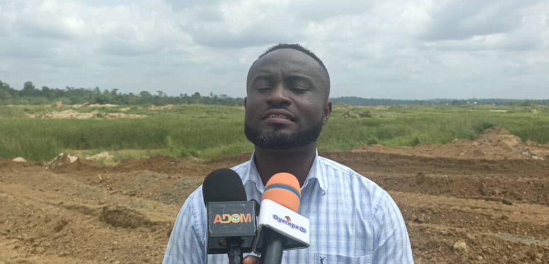 Atwima Kwanwoma Takes Bold Step Towards Environmental Restoration