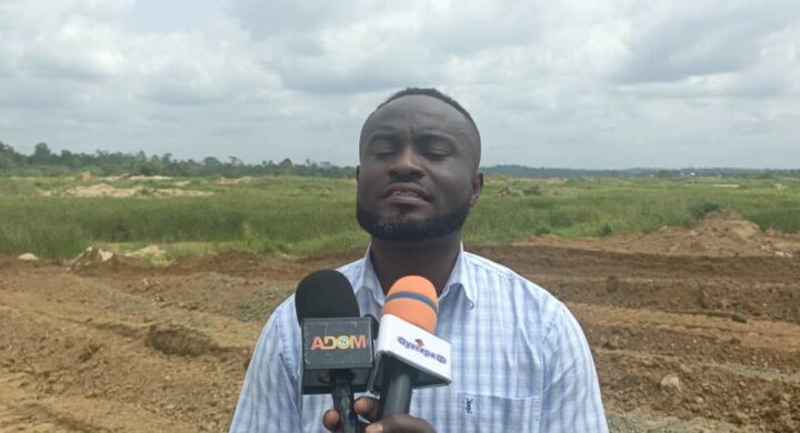 Atwima Kwanwoma Takes Bold Step Towards Environmental Restoration