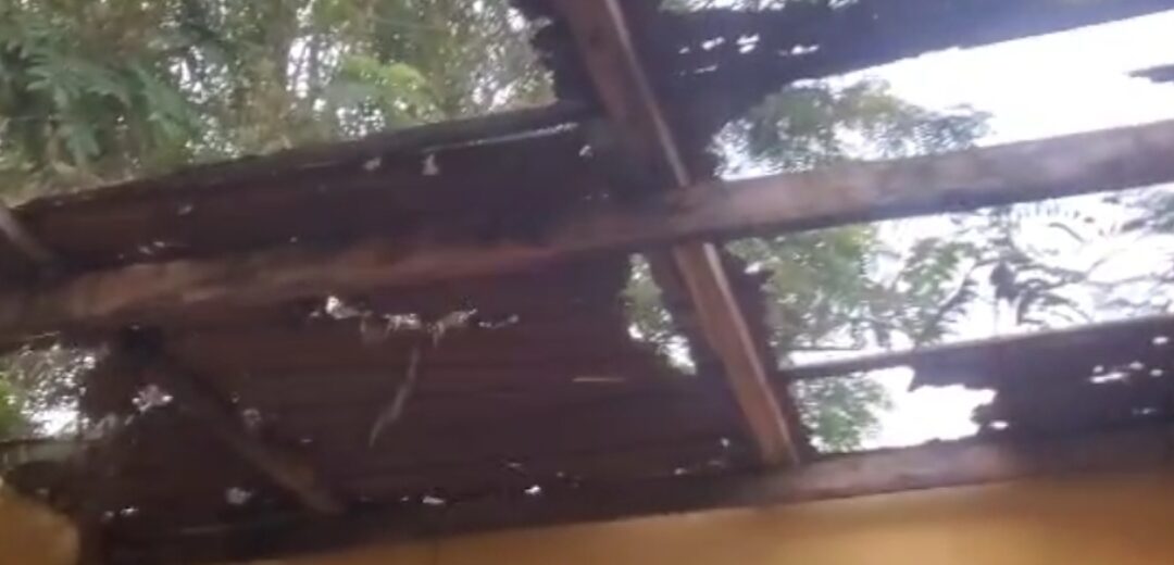 Besease Basic School Struggles with Sanitation Crisis