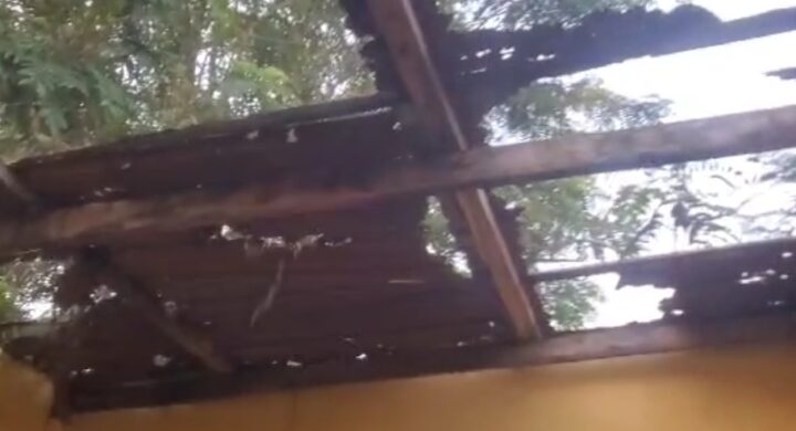 Besease Basic School Struggles with Sanitation Crisis