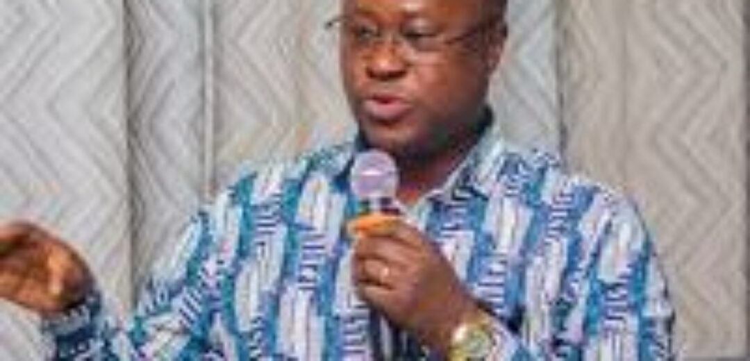 Oforikrom MP Backs Catholic Bishops’ Stance on Homosexuality, Galamsey