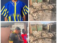 MCE’s Heartwarrant Visit: A Beacon of Hope for Agyeimpra Woman