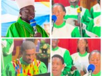 Bishop Emeritus Joseph Osei-Bonsu on Church liturgical musicians allowances