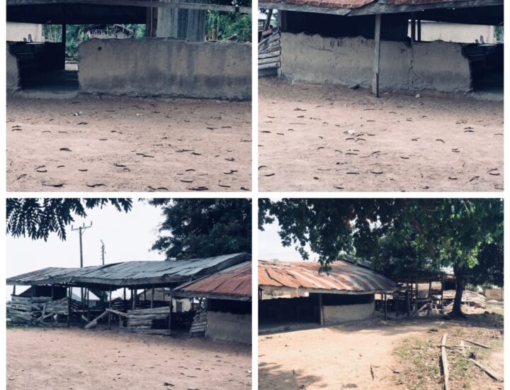 Broken Promises: Apenten D/A Primary School Cries Out for Help  