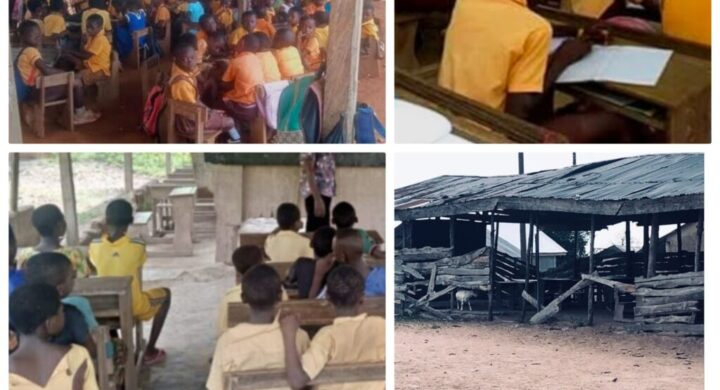 Nsenoa Electoral Area Residents Cry Foul Over DCE and Assemblyman’s Neglect